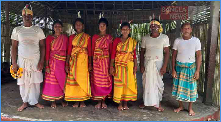 Моншадағы орыс нудистері