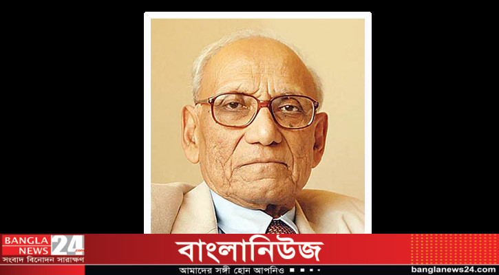 অর্থনীতিবিদ নুরুল ইসলাম আর নেই