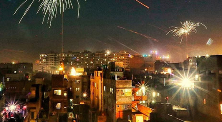 থার্টি ফার্স্ট নাইটে শব্দদূষণের ৯৭১ অভিযোগ