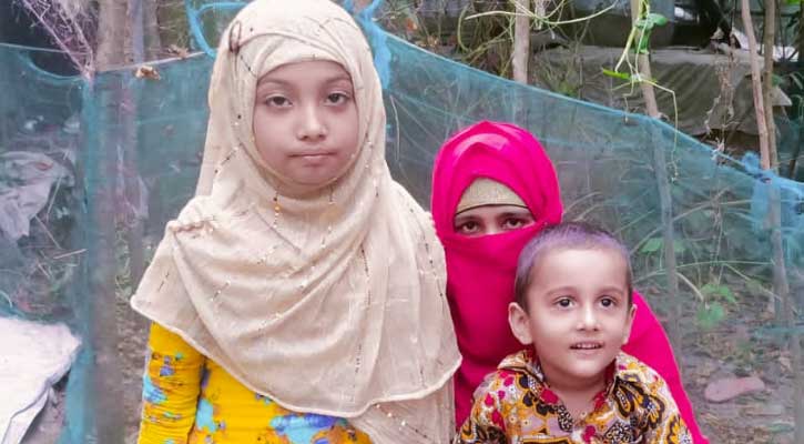 বাবার অপেক্ষা যেন শেষ হয় না, ঈদ নিরানন্দ!