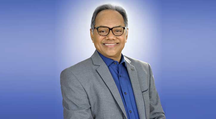 মেলায় নন্দিত কথাসাহিত্যিক ইমদাদুল হক মিলনের দুই বই 
