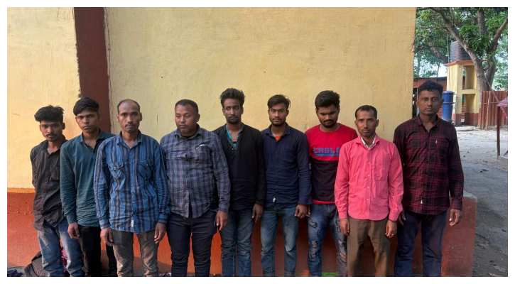 অনুপ্রবেশের অভিযোগে পশ্চিমবঙ্গে ২৫ বাংলাদেশি আটক