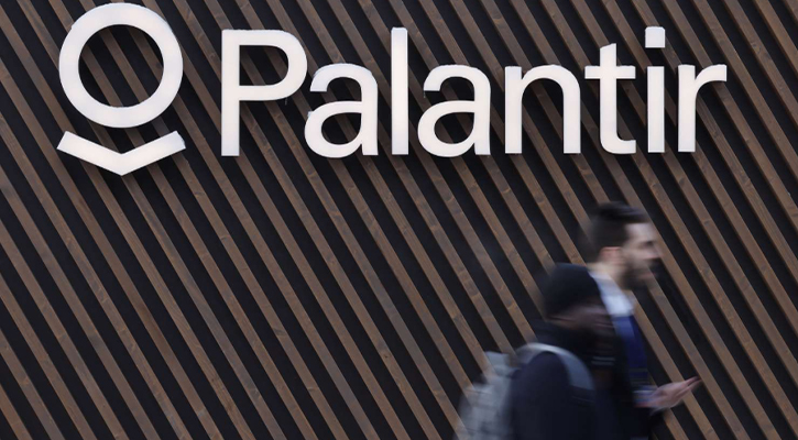 মার্কিন শীর্ষ ১০ টেক জায়ান্টের তালিকায় উঠে এলো প্যালান্টির