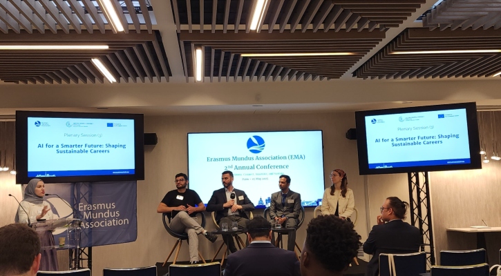 এমা’র তিনদিনব্যাপী দ্বিতীয় বার্ষিক সম্মেলন চলছে প্যারিসে