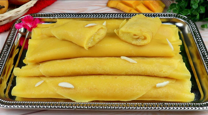 অতিথি আপ্যায়নে আমের রেসিপি