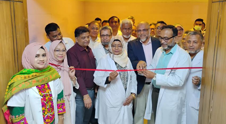 বিএমইউতে রেডিওথেরাপির মাধ্যমে ক্যানসার চিকিৎসা ফের চালু