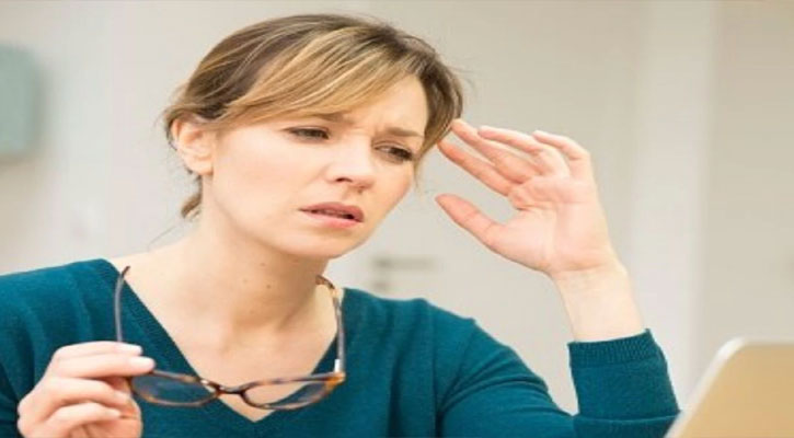 আচমকা মাথা ঘুরলে