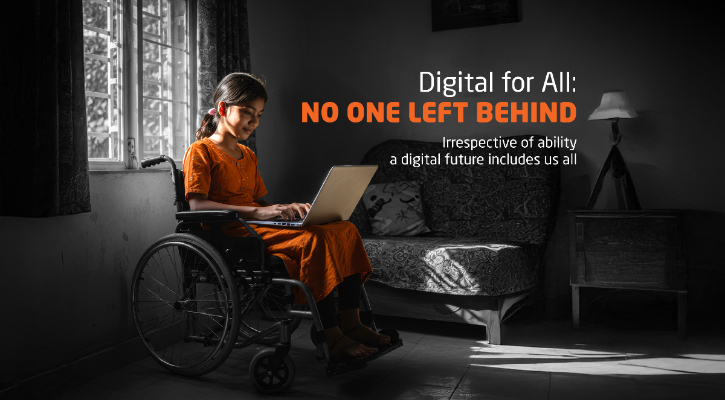 প্রতিবন্ধীদের ডিজিটাল অন্তর্ভুক্তিতে জিএসএমএ নীতিমালা মানবে বাংলালিংক