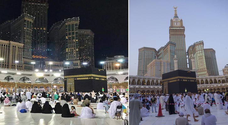 বদলি হজের বিধি-বিধান