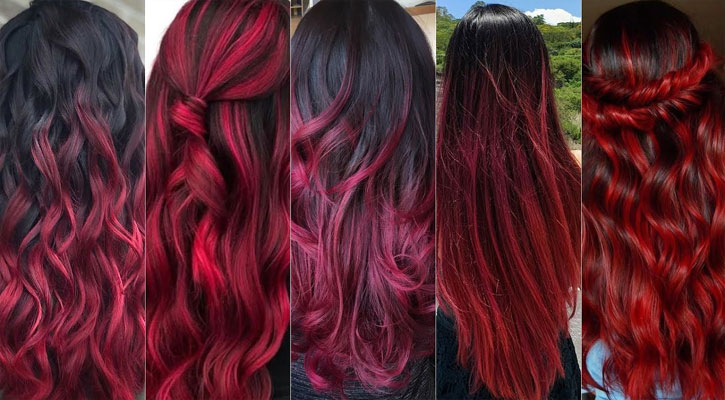 রঙিন চুলের সৌন্দর্য ধরে রাখতে