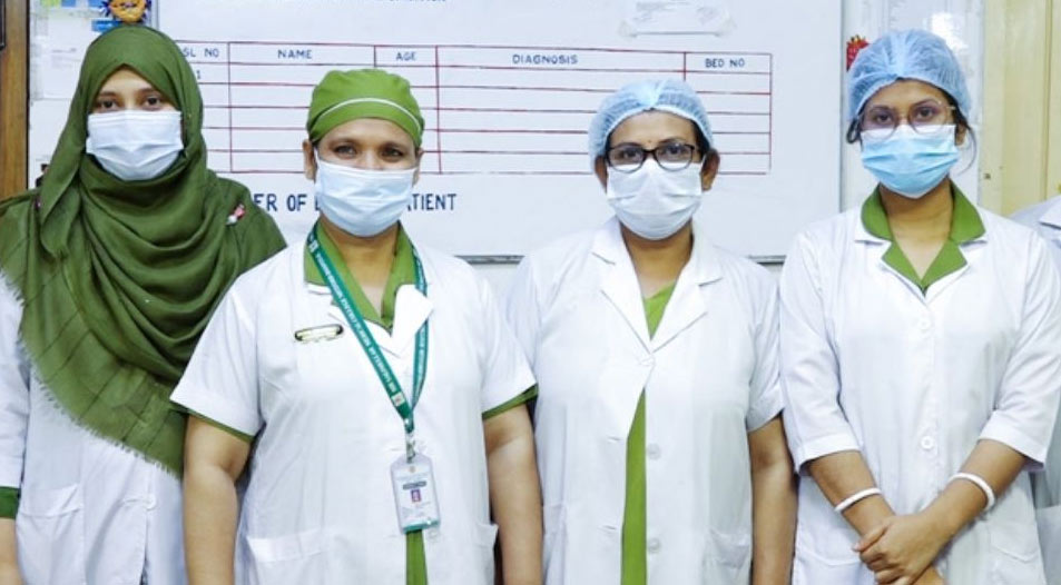 সিনিয়র স্টাফ নার্স পদে নিয়োগ পরীক্ষার ফল প্রকাশ, পাস ৩৫১২