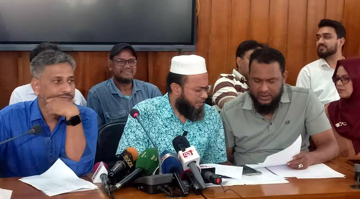 কুয়েট ভিসিতে আস্থা নেই, পদত্যাগ চান শিক্ষকরা