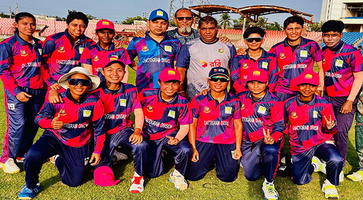 চট্টগ্রামের দুরন্ত সূচনা, বরিশাল হারলো ১০৬ রানে