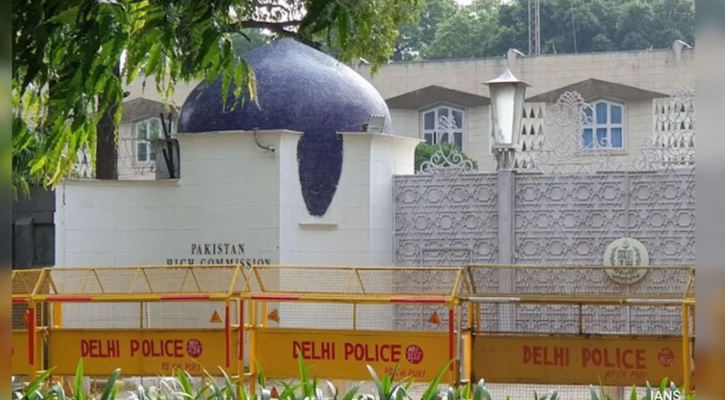 আরও এক পাকিস্তানি কূটনীতিককে ‘বহিষ্কার’, ২৪ ঘণ্টার মধ্যে ভারত ছাড়ার নির্দেশ