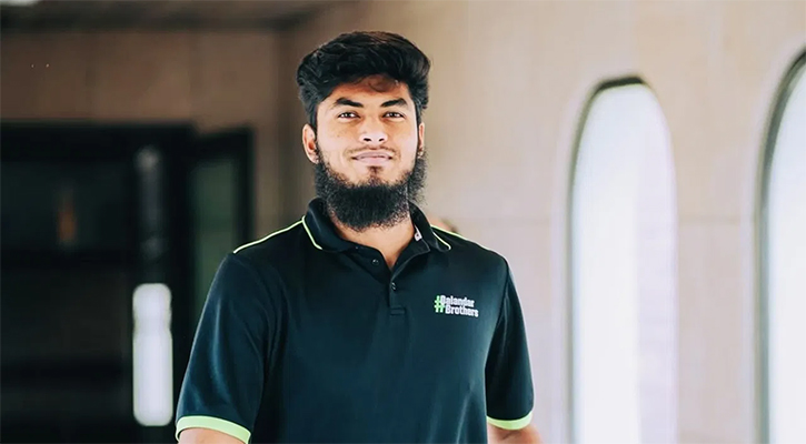 পিএসএলে ফিরলেন রিশাদ