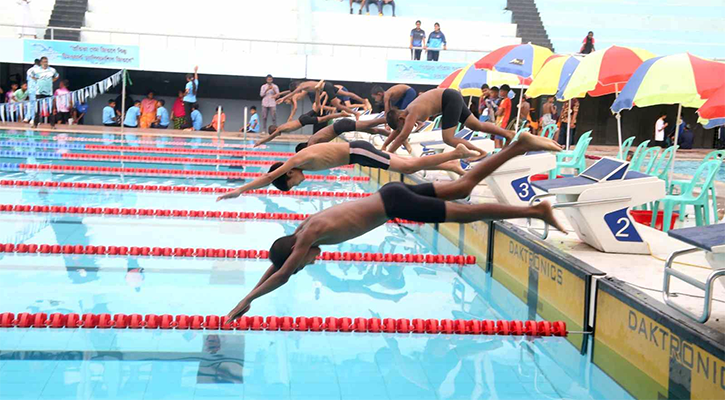শীর্ষস্থান ধরে রেখেছে বিকেএসপি