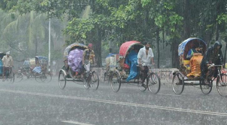 আগামী সপ্তাহে শুরু হতে পারে বর্ষা