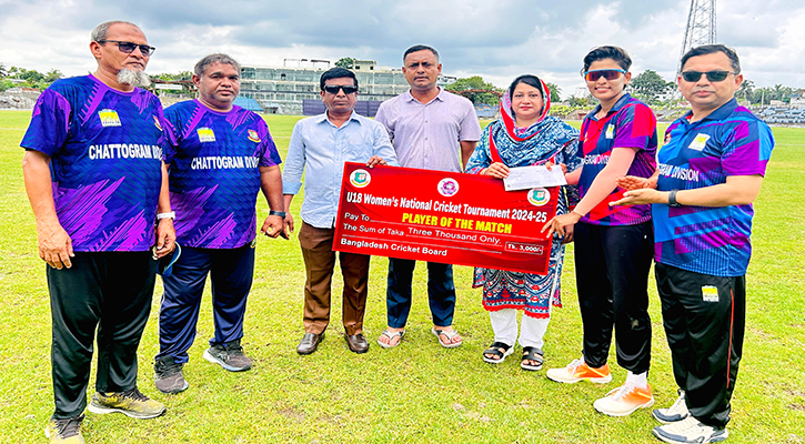 টানা দুই জয়ে সেমিফাইনালে চট্টগ্রাম