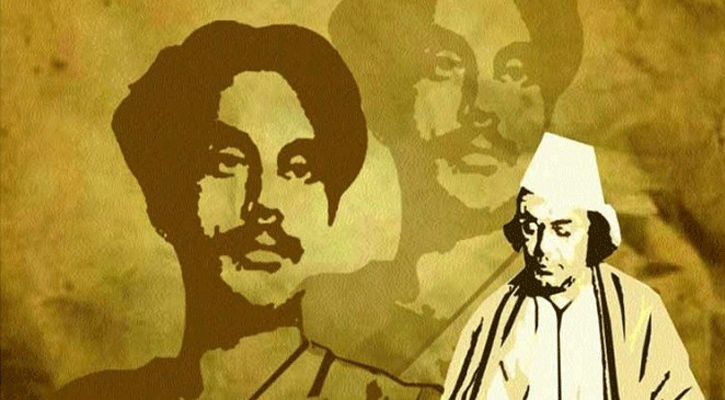 রাষ্ট্রীয়ভাবে স্বীকৃতি পান কাজী নজরুল ইসলাম