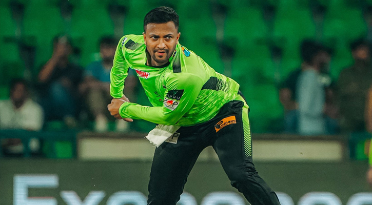 টি-টোয়েন্টিতে শূন্য রানে আউট হওয়ার রেকর্ডে শীর্ষে সাকিব