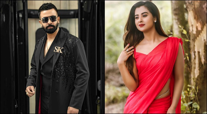 বুবলী বললেন ‘ওয়ান অ্যান্ড অনলি শাকিব খান’