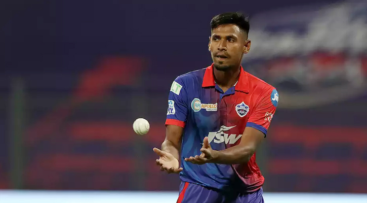 সাকিবকে টপকে আইপিএলে উইকেট শিকারের রেকর্ড মোস্তাফিজের