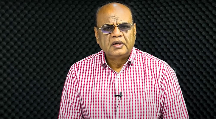 নির্বাচনই একমাত্র সমাধান