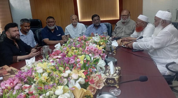 বিপিসির আশ্বাসে পেট্রোলপাম্প মালিক সমিতির কর্মবিরতি স্থগিত 