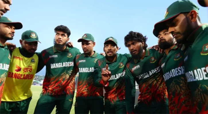 লাহোরে পৌঁছাল বাংলাদেশ দলের প্রথম ধাপ