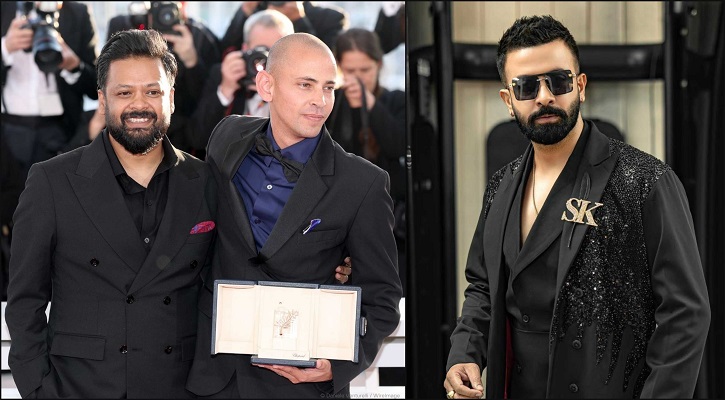 বাংলাদেশি সিনেমা কানে পুরস্কৃত, যা বললেন শাকিব খান