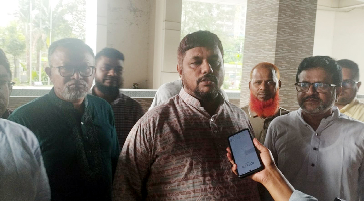 ইসির নিবন্ধন চায় এনডিপি