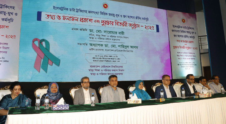 জরায়ুমুখ ক্যানসার: অঞ্চলভেদে পার্থক্য সর্বনিম্ন ২.৫৬, সর্বোচ্চ ৭.১ শতাংশ