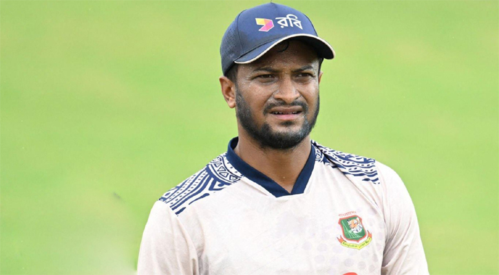 জাতীয় দলে ফেরার আশা এখনও শেষ হয়নি সাকিবের