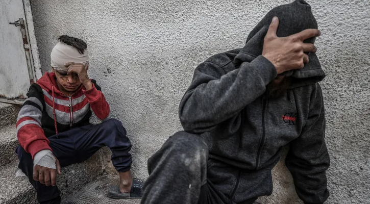 গাজায় ইসরায়েলি হামলায় আরও ৮১ জন  নিহত