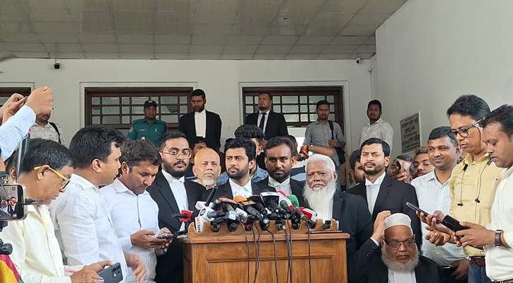 আদালতের রায়কে আমরা মেনে নিয়েছি: প্রসিকিউশন