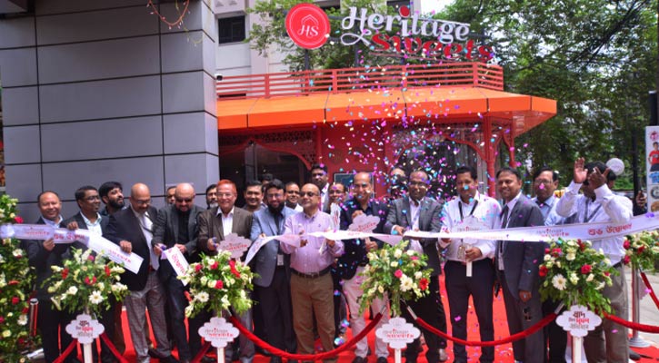 বসুন্ধরায় মুঘল ঐতিহ্যের ‘হেরিটেজ সুইটস’