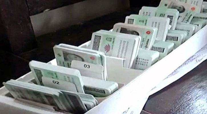 এনআইডি সংশোধন আবেদন ঝুলে আছে তিন লাখ