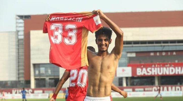 চ্যাম্পিয়ন মোহামেডান, রানার্সআপ আবাহনী