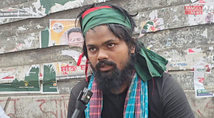 জুলাই আহতদের নিয়ে কুচক্রীরা ব্যবসা করছে