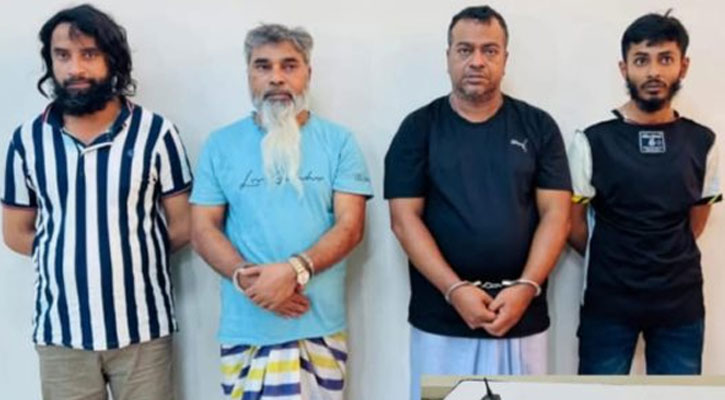 সুব্রত বাইনসহ ৪ জনকে ১০ দিনের রিমান্ডে নিতে আবেদন 