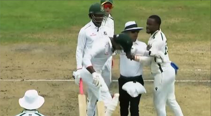 রিপনের সঙ্গে হাতাহাতিতে জড়িয়ে শাস্তির মুখে এনতুলি