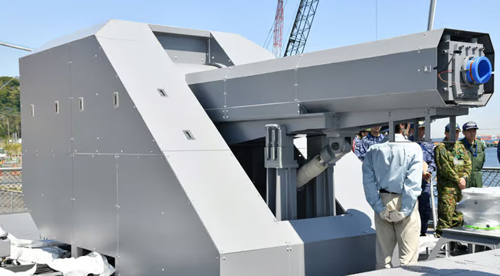 হাইপারসনিক ক্ষেপণাস্ত্র ঠেকাতে নিজস্ব প্রতিরক্ষা ব্যবস্থা তৈরি করল জাপান