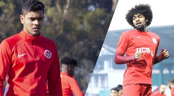 হামজার সঙ্গে সামিত-ফাহমেদুলকে নিয়ে বাংলাদেশের দল ঘোষণা