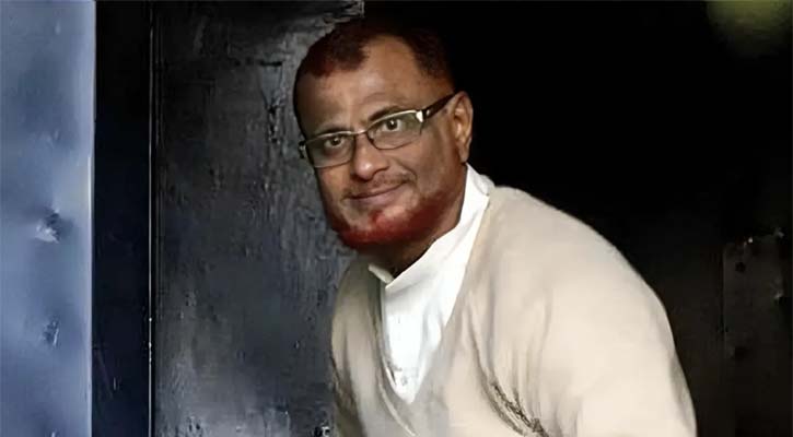 আপনাদের সঙ্গে দেখা হবে ধারণায় ছিল না: জামায়াত নেতা  আজহারুল