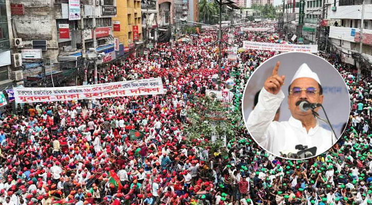 নির্বাচন-গণতন্ত্রের বিরুদ্ধে ষড়যন্ত্র চলছে: গয়েশ্বর 
