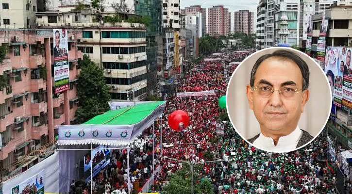 করিডোর, স্টারলিংক— এসবের দরকার নেই: মির্জা আব্বাস 