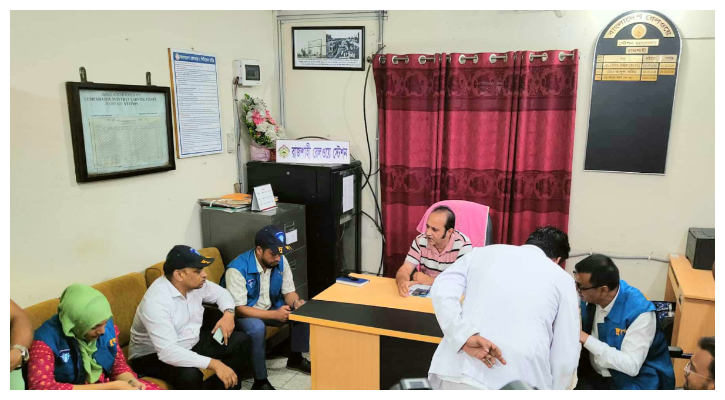 রেলওয়ে স্টেশনে যাত্রী হয়রানি-টিকিট কালোবাজারি নিয়ে সতর্ক করল দুদক