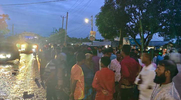 ময়মনসিংহে বাস-মাহেন্দ্র সংর্ঘষ, নিহত ৩