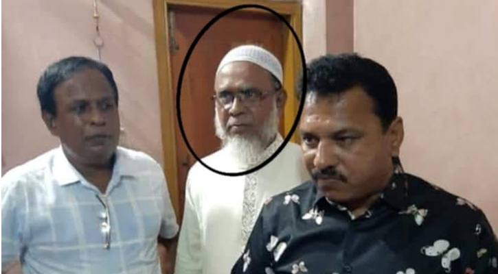 আড়াইহাজারে আ.লীগ নেতা গ্রেপ্তার