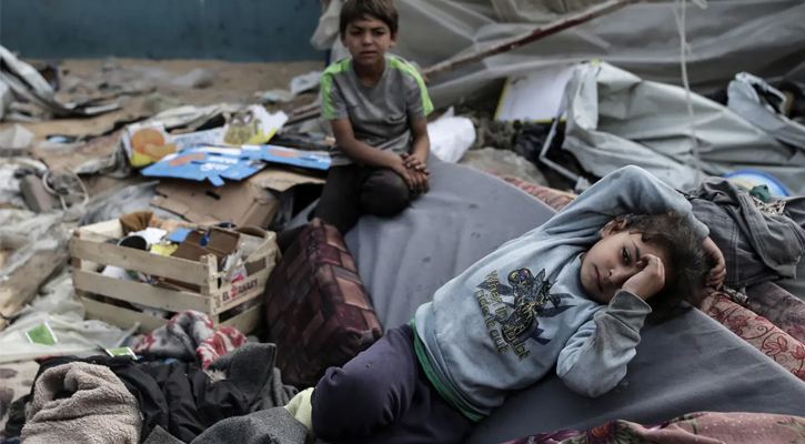 গাজায় ইসরায়েলি হামলায় আরও ২৮ ফিলিস্তিনি নিহত 